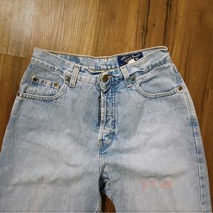 🌼 4 for $40 Flower Bundle Sale 🌼 Vintage Eddie Bauer 90s Jeans, Size 6